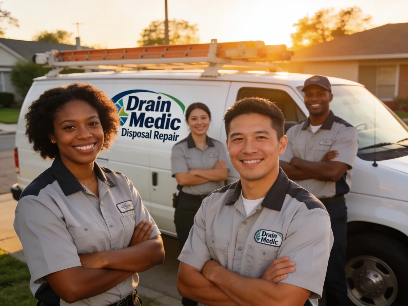 Garbage Disposal Repair company in Cameron, WI